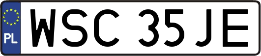 WSC35JE
