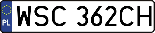 WSC362CH