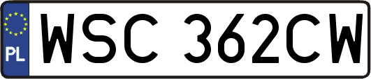 WSC362CW