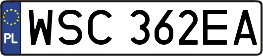 WSC362EA