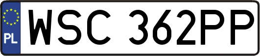 WSC362PP