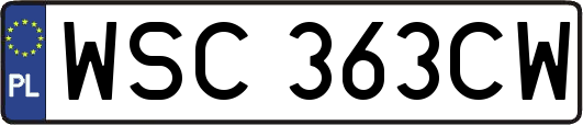 WSC363CW