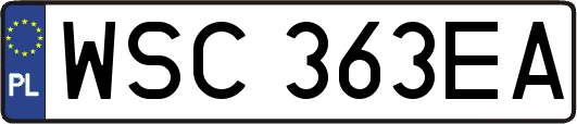 WSC363EA