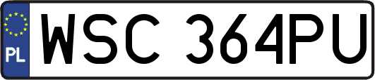 WSC364PU