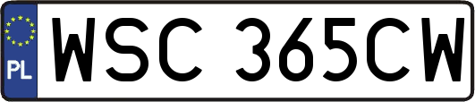 WSC365CW