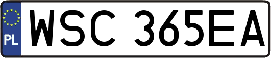 WSC365EA