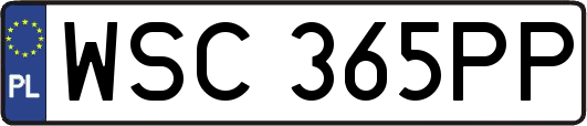 WSC365PP