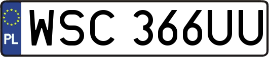 WSC366UU