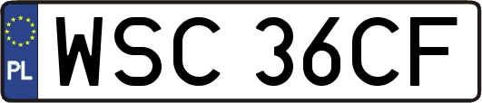 WSC36CF