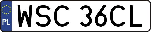 WSC36CL