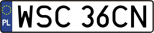 WSC36CN