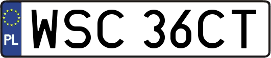 WSC36CT