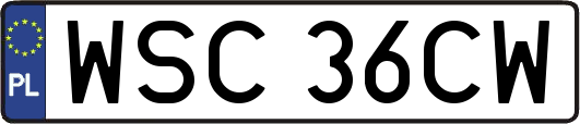 WSC36CW