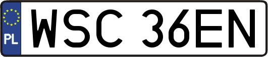 WSC36EN