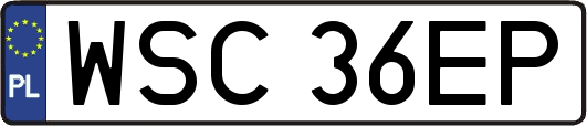 WSC36EP