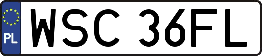 WSC36FL