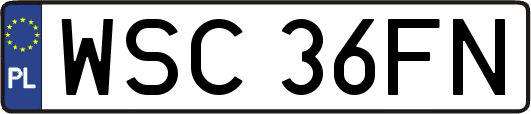 WSC36FN