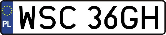 WSC36GH