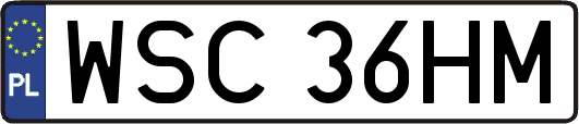 WSC36HM