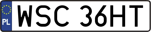 WSC36HT