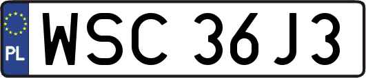 WSC36J3
