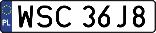 WSC36J8