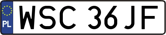 WSC36JF