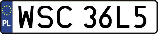WSC36L5