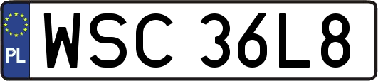 WSC36L8