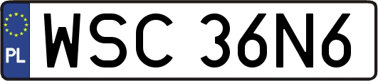 WSC36N6