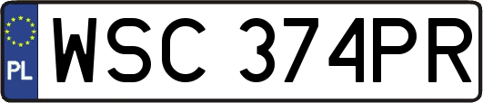 WSC374PR