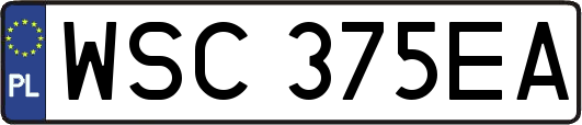 WSC375EA