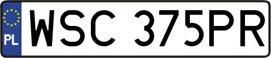 WSC375PR