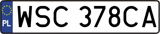 WSC378CA
