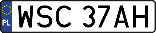 WSC37AH