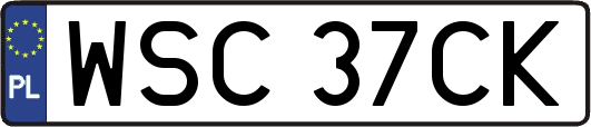 WSC37CK