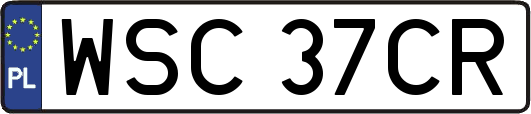 WSC37CR