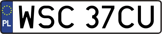WSC37CU