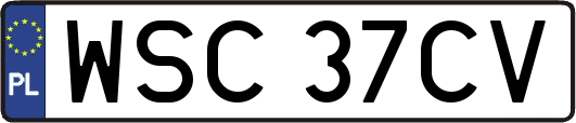 WSC37CV
