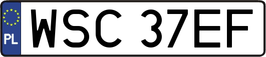 WSC37EF