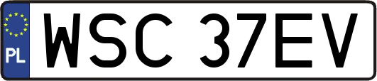 WSC37EV