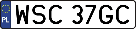 WSC37GC