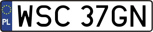 WSC37GN