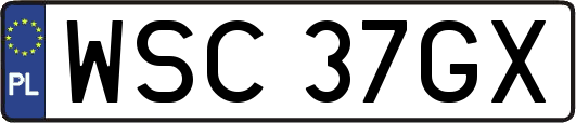 WSC37GX
