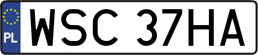 WSC37HA