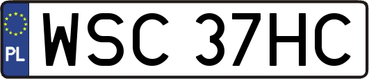 WSC37HC