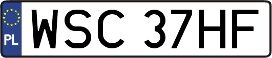 WSC37HF