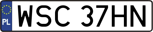WSC37HN