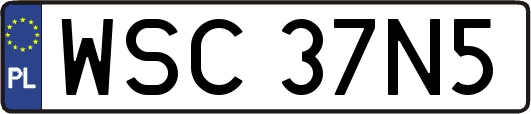 WSC37N5