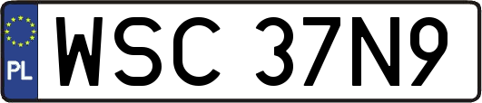 WSC37N9